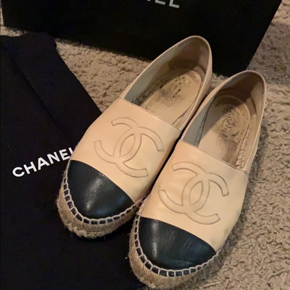 Chanel Espadrilles - Picture 2 of 6